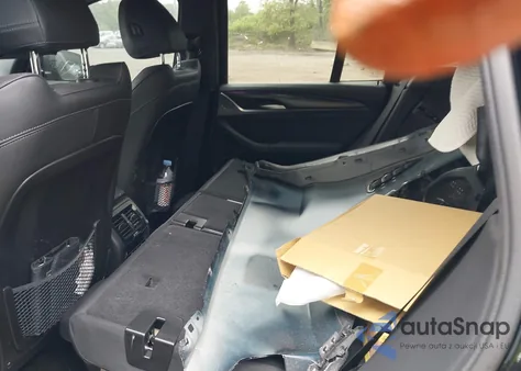 2022 BMW X3 xDrive30I from USA, damaged, VIN 5UX53DP03N9K52014